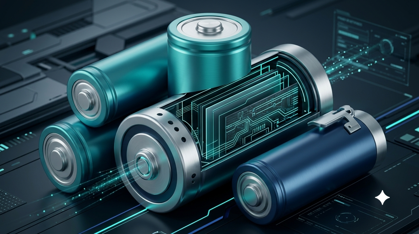 제노에너지(XenoEnergy), 산업용 리튬 1차전지 전문 제조사